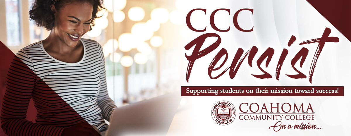 CCC Persist - Giving Campaign
